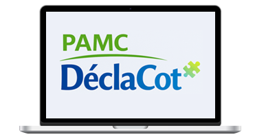 Pamx declacot