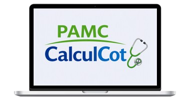pamc calcul cot
